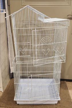 Bird cage