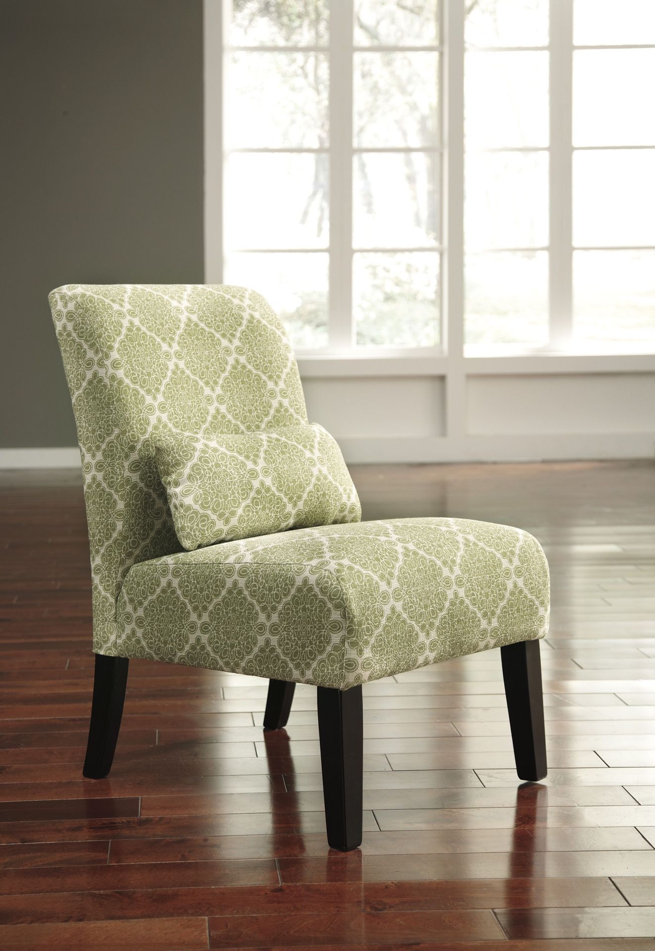 Green Accent Chairs