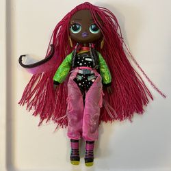 LOL OMG Doll lot