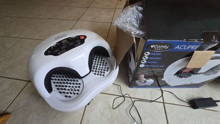 U-Comfy Accu-Pressure Foot Massager