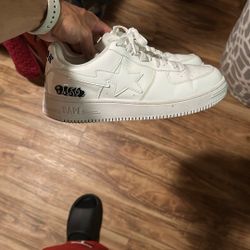 Doom Air Forces Size 9.5M