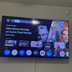 Sony X90J 75 inch tv