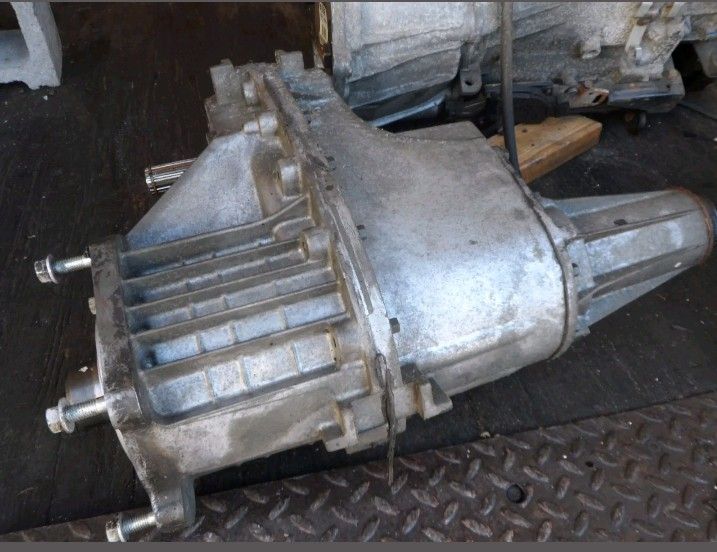 NP120 Transfer case