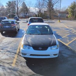 2001 Toyota Corolla