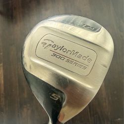 Taylormade 300 series 5 wood