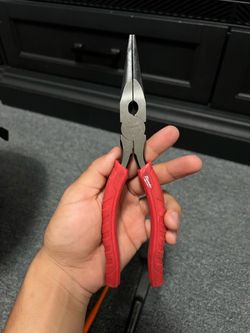 Milwaukee needle nose