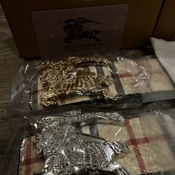Belt Burberry 