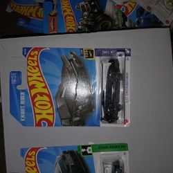 Knight Rider Hot Wheels