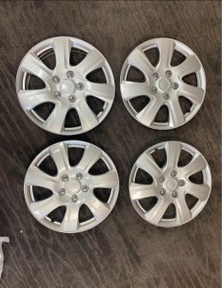 16 inch hub caps wheel covers