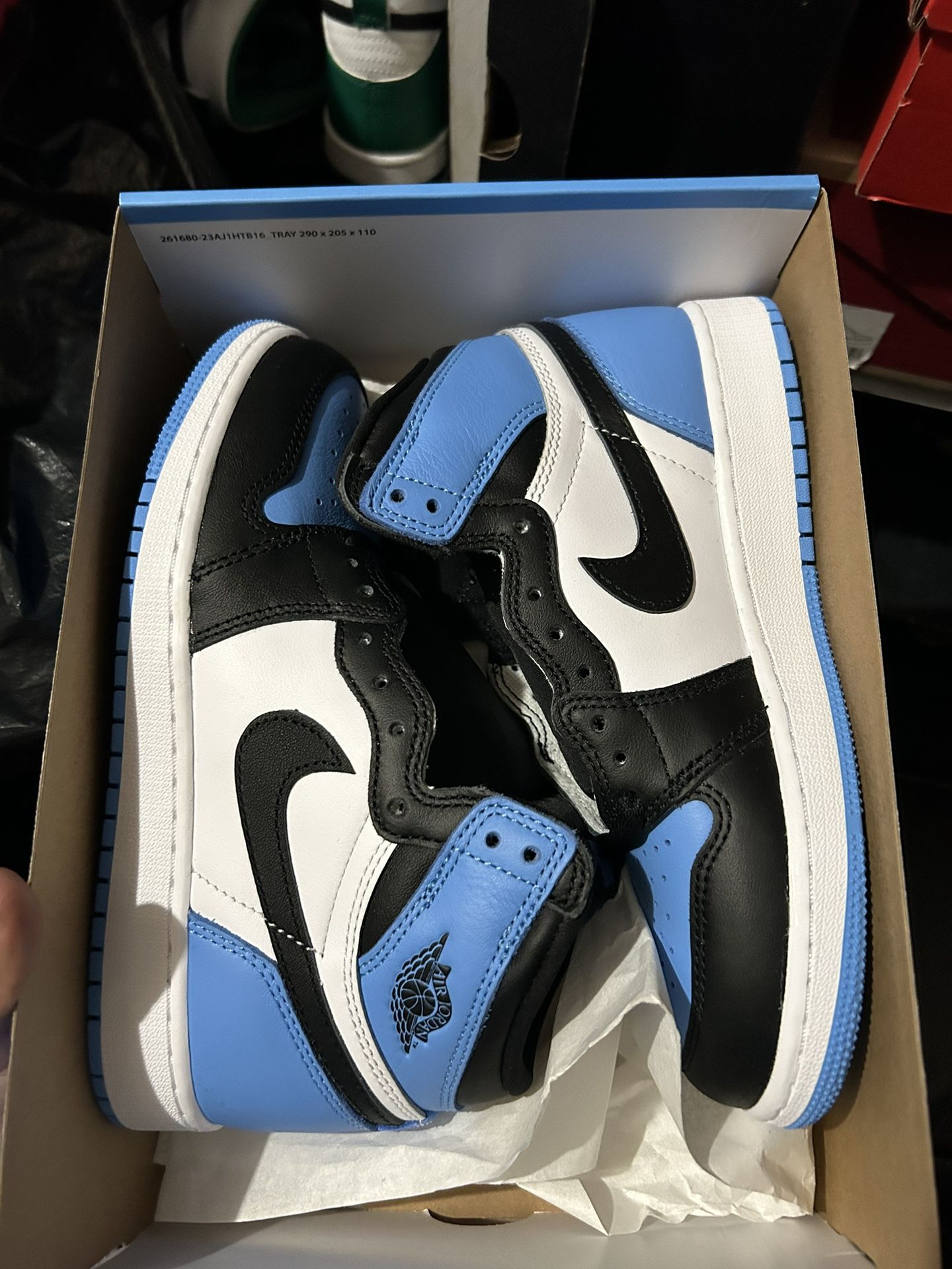 Jordan 1 Size 5.5y