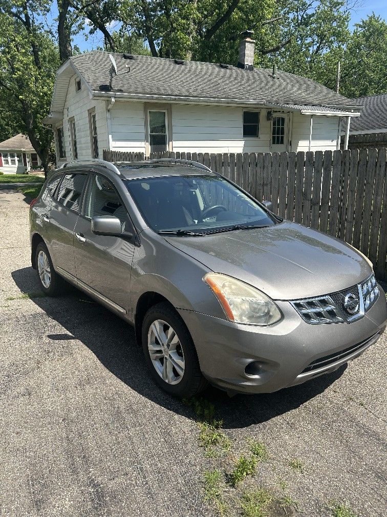 2012 Nissan Rogue
