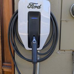 Ford Charge Station Pro Tunable Upto 80A 20kWh with VTL Support