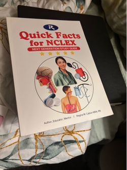 NCLEX prep books