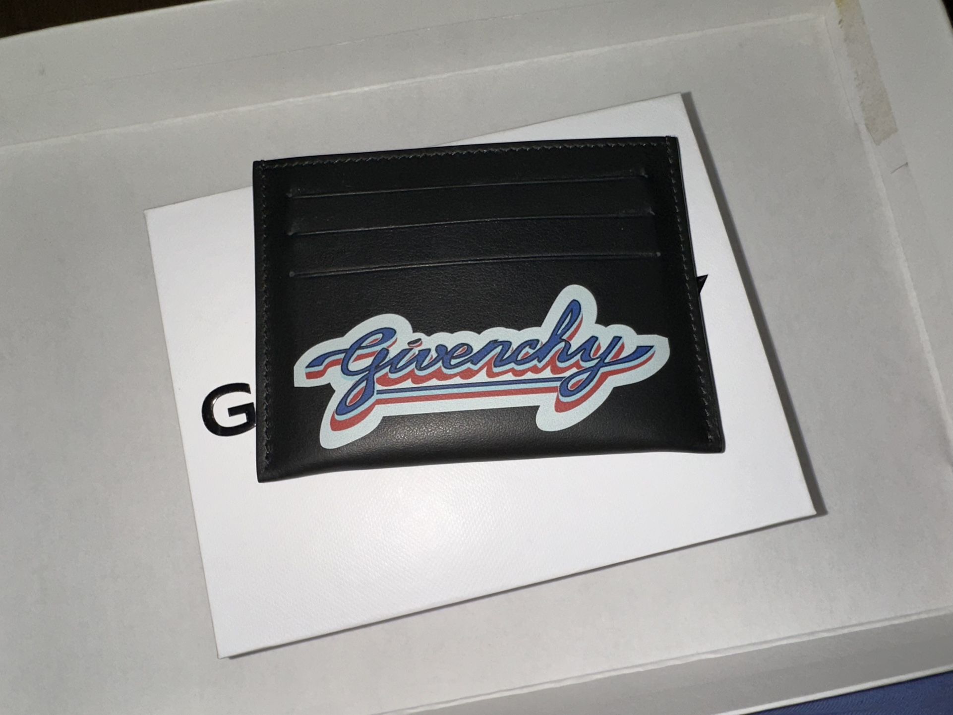 Givenchy Card Wallet