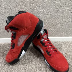 Jordan 5 Retro Raging Bull