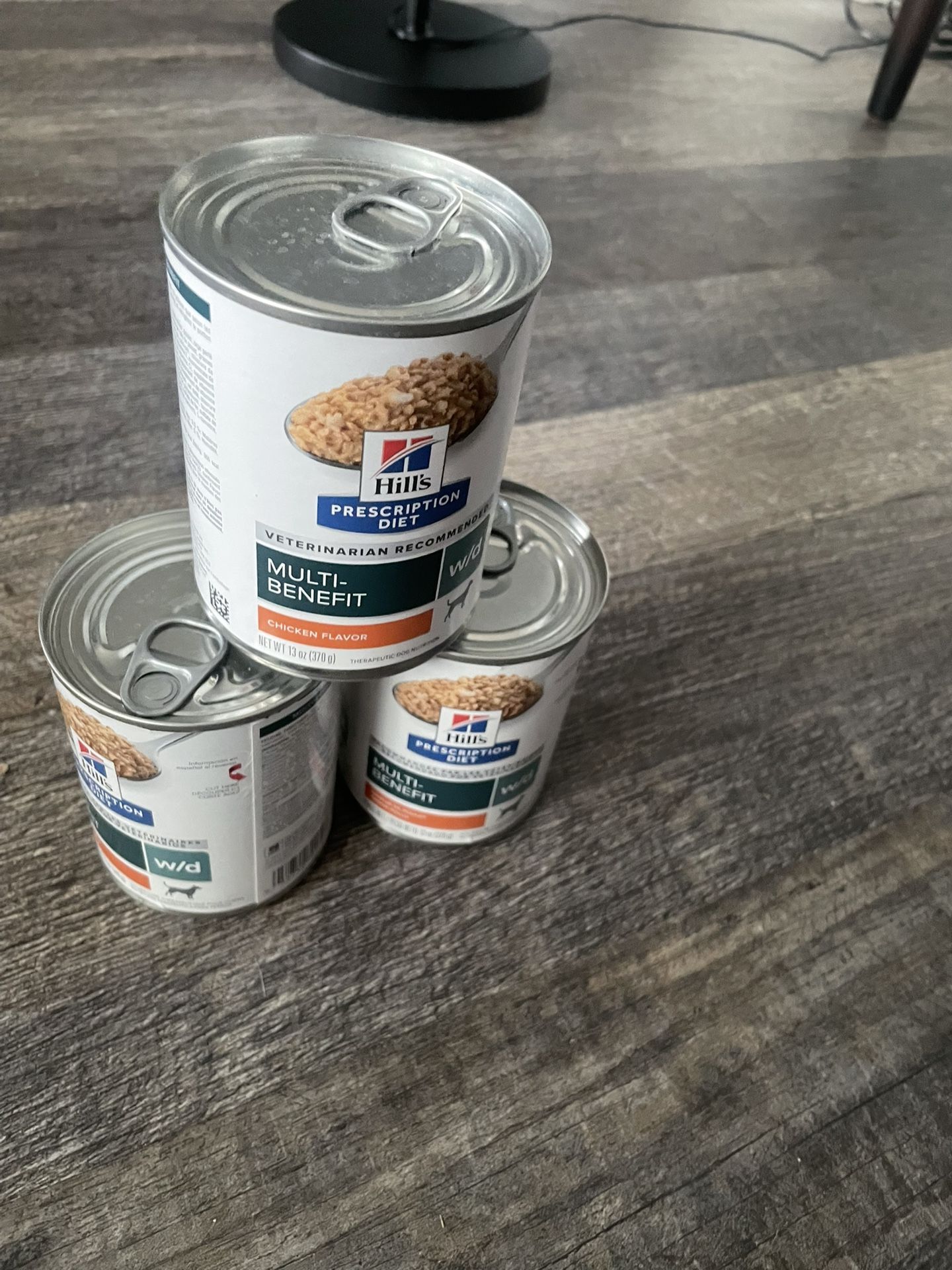 Hills prescription Diet Multi Benefit Dog Food