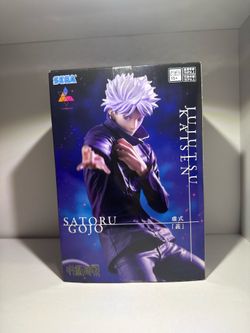 Gojo figure