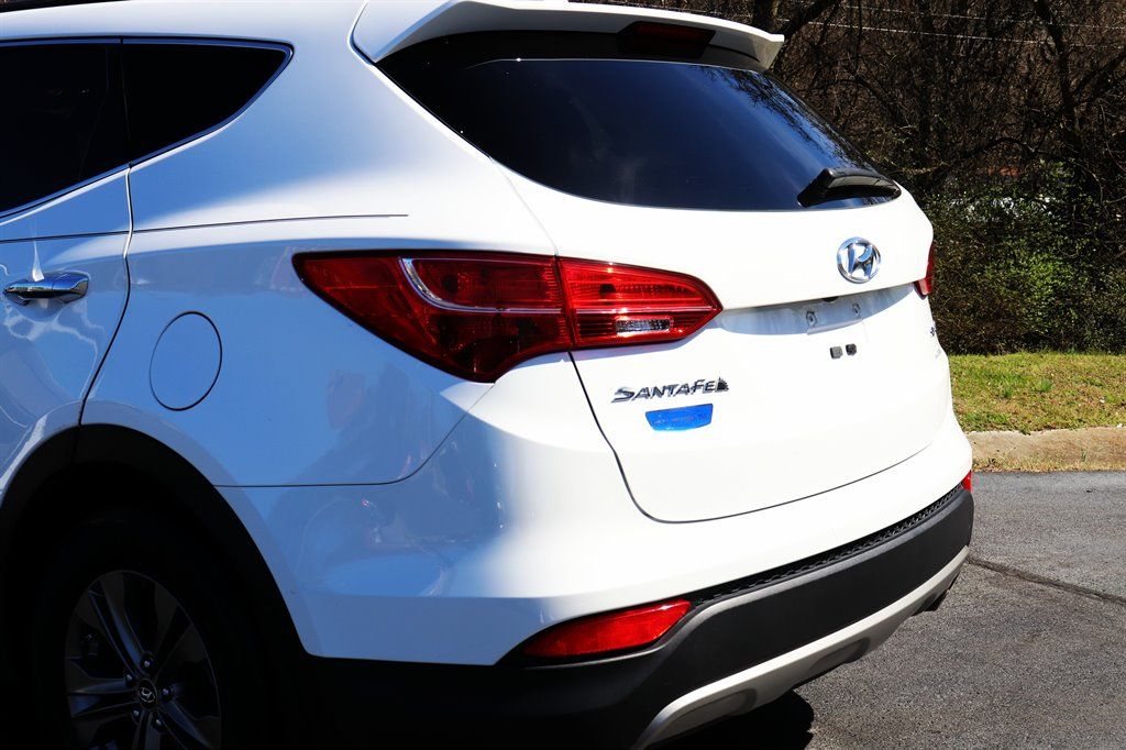 2013 Hyundai Santa Fe