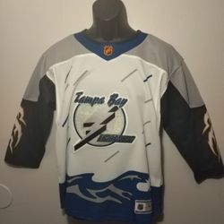 Tampa Bay Lightning jersey YOUTH