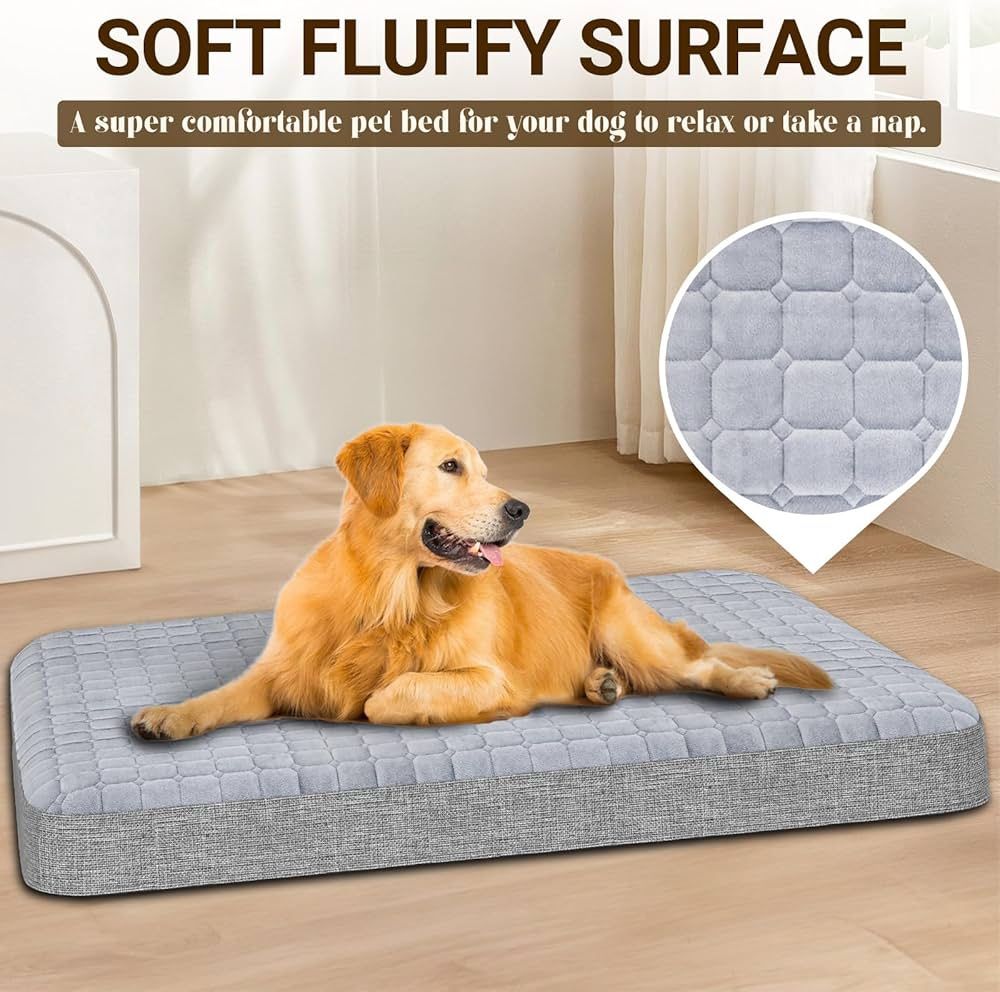 Large Dog Bed