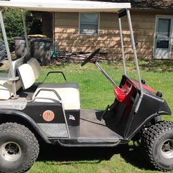 1991 EZGO  Gas Golf Cart