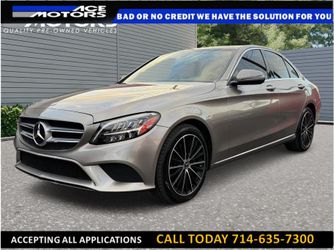 2019 Mercedes-Benz C 300