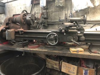 Lathe for sale