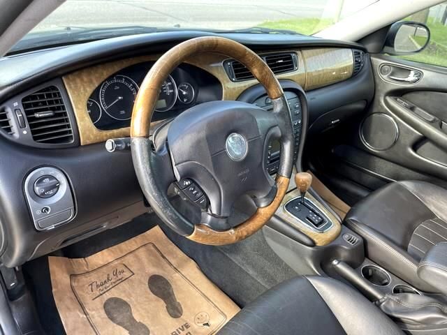 2004 Jaguar X-Type