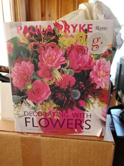 Decorating with flowers