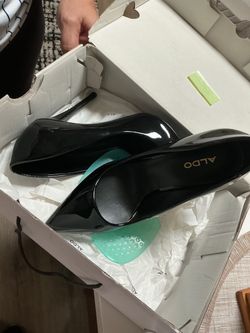 Aldo black heals
