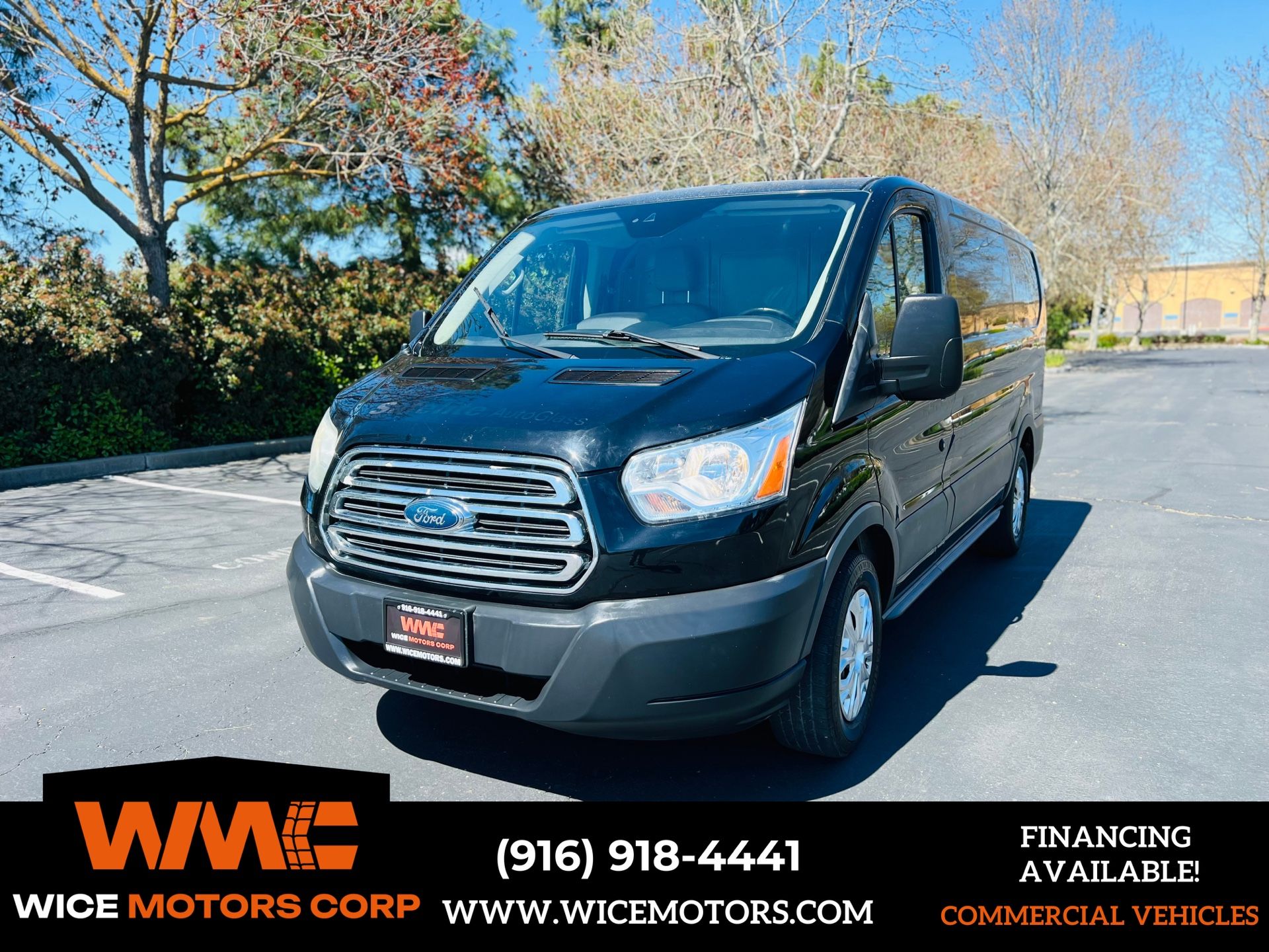 2017 Ford Transit