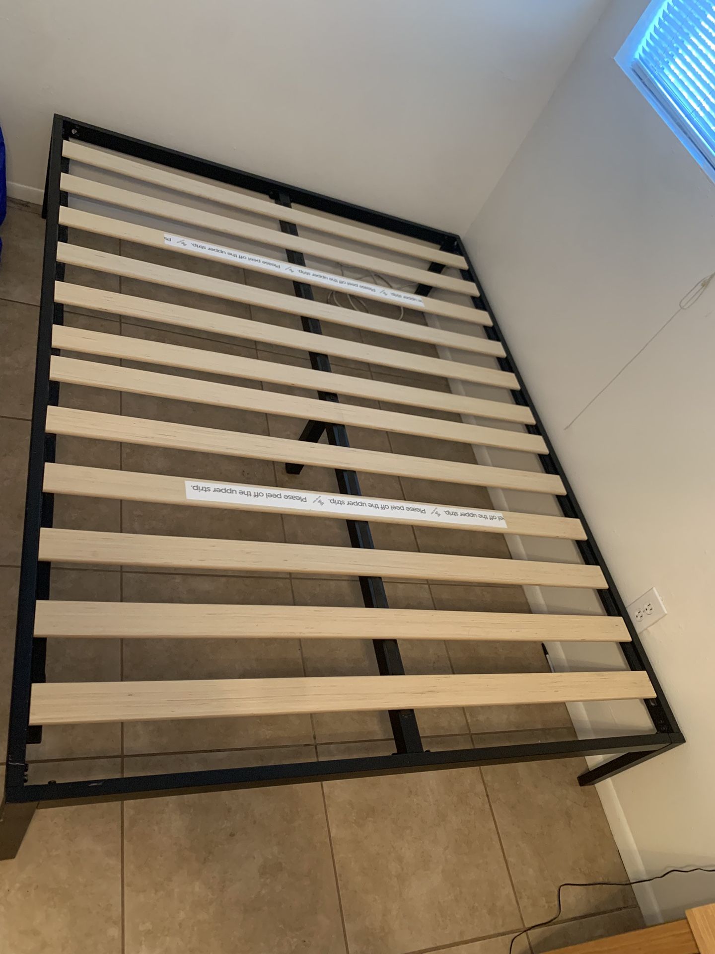 Full Size Bed Frame