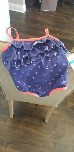 New With Tags ** Baby Bathing Suit ** 24 Months