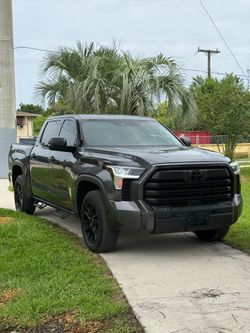 2023 Toyota Tundra