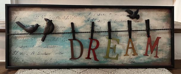 DREAM POP UP ART