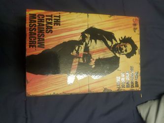Texas chainsaw massacre