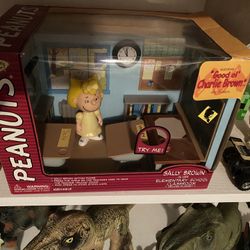 Peanuts Sally Set 