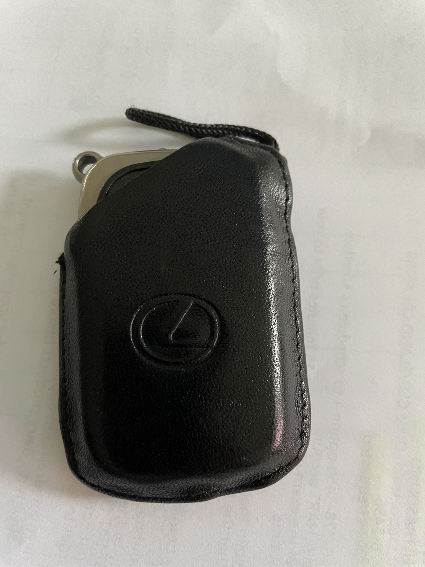 Lexus OEM Key Fob 4 Button