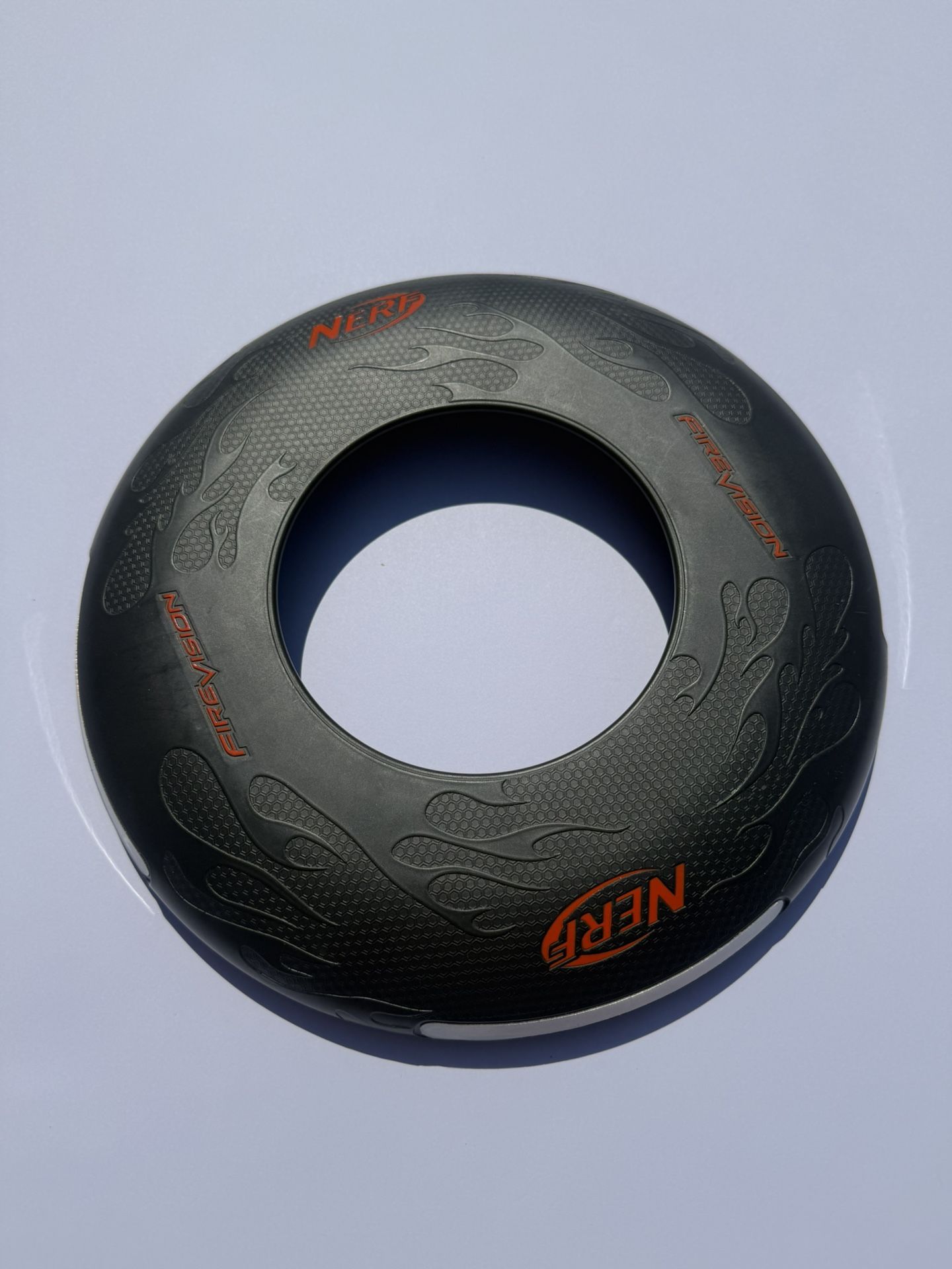 Nerf Fire Vision Frisbee