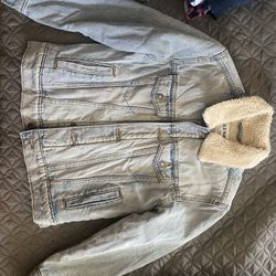 Size 7/8 Jackets 