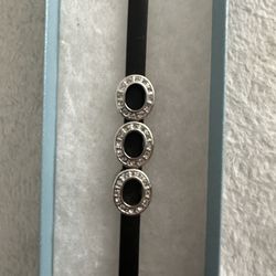 Nouvelle Ovals Touchstone Crystal Bracelet