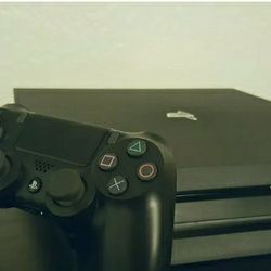 Ps4 Pro 120$ Hmu