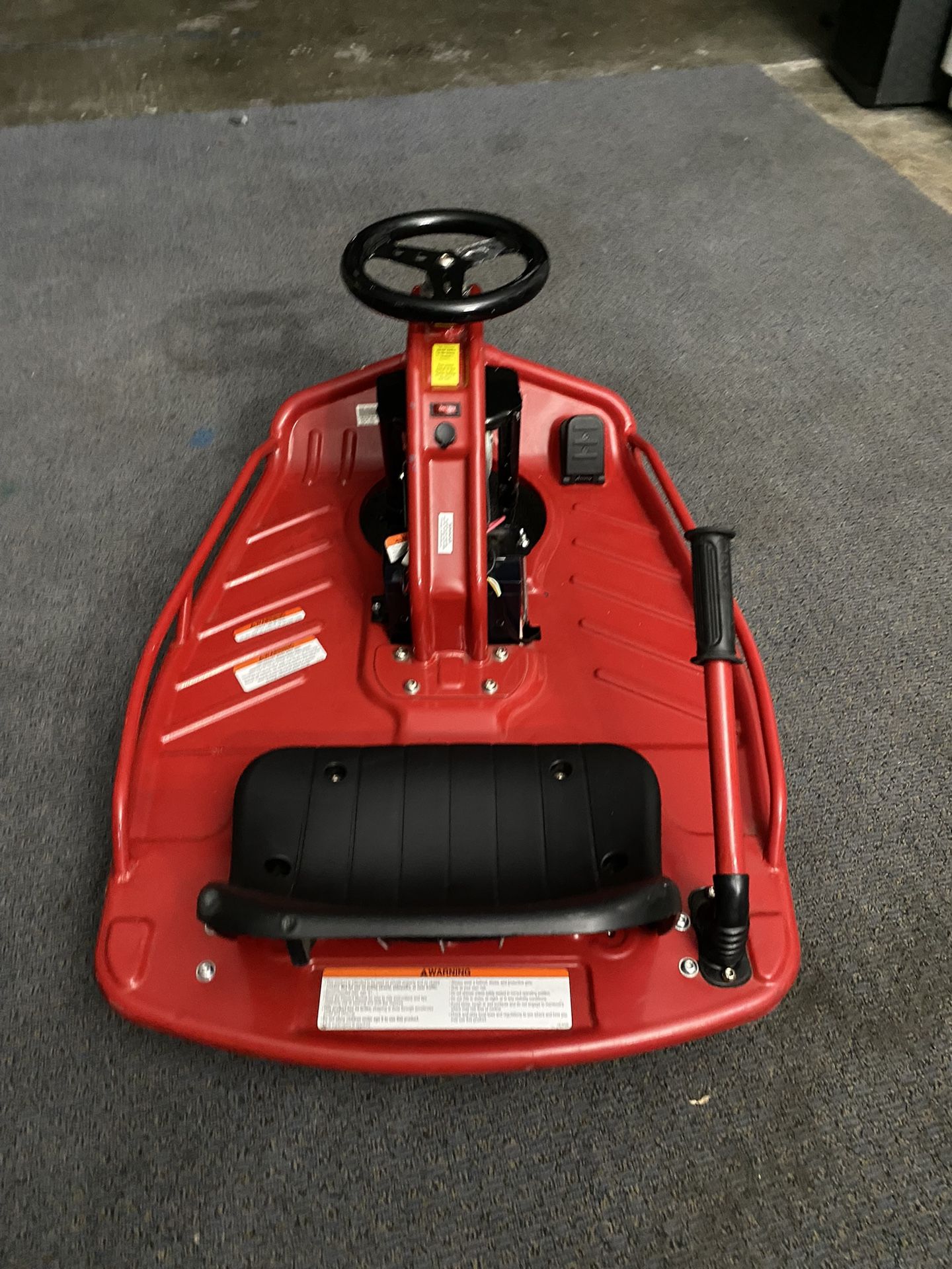 Go Cart / Crazy Cart