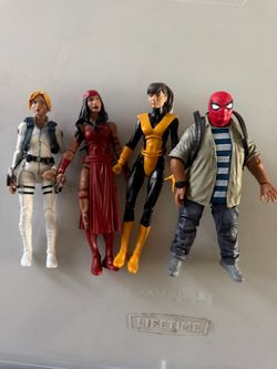 Marvel legends
