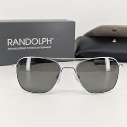 Randolph sunglasses