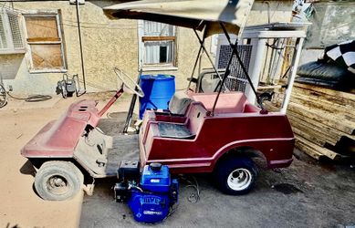 Golf Cart