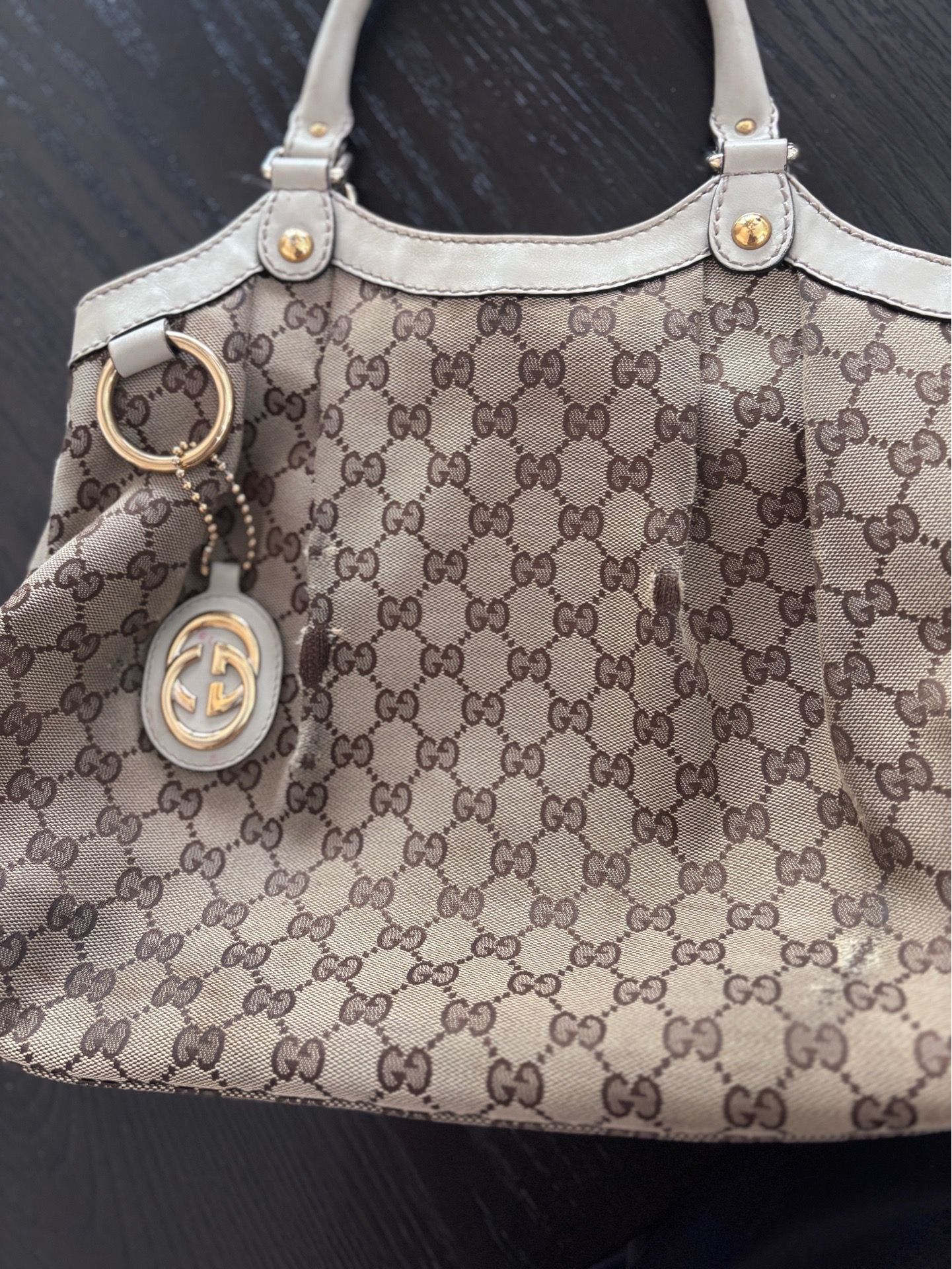 Gucci handbag