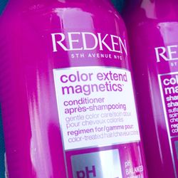 Redken Color Extend Magnetics Bundle Set!! 