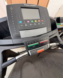 Proform treadmill