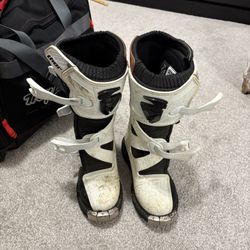 Thor Motocross Boots Women’s Size 6